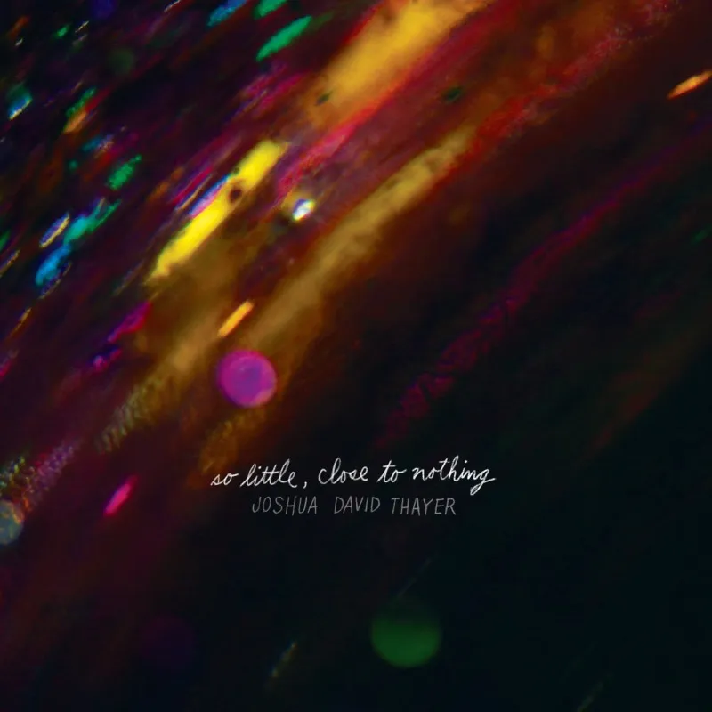 So Little, Close to Nothing