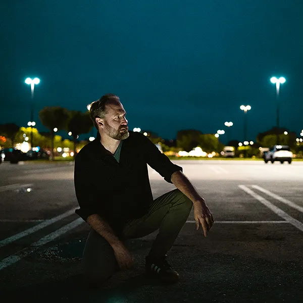 Brave Tiger Records announces Warmonger, a new EP by Joshua David Thayer